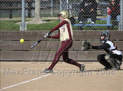 Thumbnail 2 in Whitney vs Vacaville (Stephanie LeDoux Tournament) photogallery.
