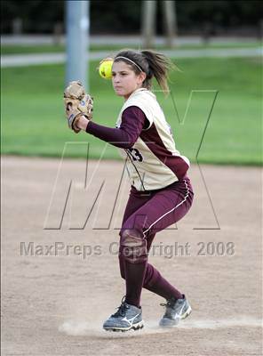 Thumbnail 1 in Whitney vs Vacaville (Stephanie LeDoux Tournament) photogallery.