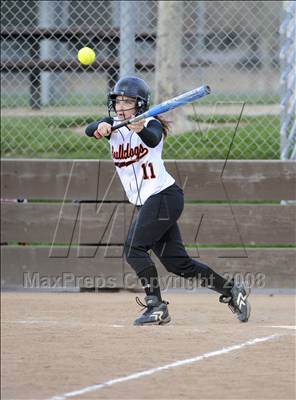 Thumbnail 2 in Whitney vs Vacaville (Stephanie LeDoux Tournament) photogallery.