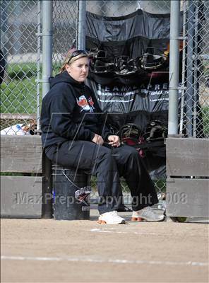 Thumbnail 1 in Whitney vs Vacaville (Stephanie LeDoux Tournament) photogallery.