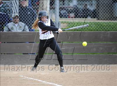 Thumbnail 1 in Whitney vs Vacaville (Stephanie LeDoux Tournament) photogallery.