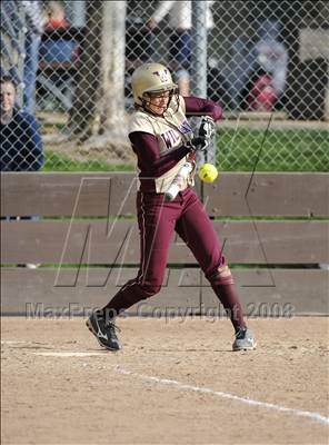 Thumbnail 2 in Whitney vs Vacaville (Stephanie LeDoux Tournament) photogallery.