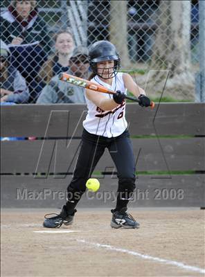 Thumbnail 1 in Whitney vs Vacaville (Stephanie LeDoux Tournament) photogallery.