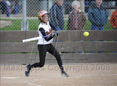 Thumbnail 1 in Whitney vs Vacaville (Stephanie LeDoux Tournament) photogallery.