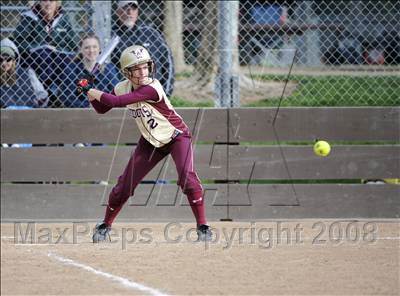 Thumbnail 1 in Whitney vs Vacaville (Stephanie LeDoux Tournament) photogallery.