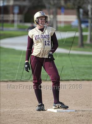 Thumbnail 3 in Whitney vs Vacaville (Stephanie LeDoux Tournament) photogallery.