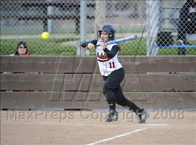 Thumbnail 1 in Whitney vs Vacaville (Stephanie LeDoux Tournament) photogallery.
