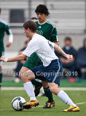 Brazoswood vs Mayde Creek (Pearland ISD Soccer Shootout)