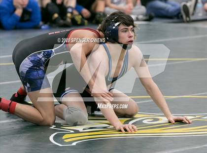 Thumbnail 2 in NCHSAA 4A West Regional Tournament photogallery.