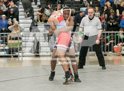 Thumbnail 3 in NCHSAA 4A West Regional Tournament photogallery.