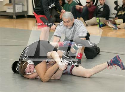 Thumbnail 1 in NCHSAA 4A West Regional Tournament photogallery.