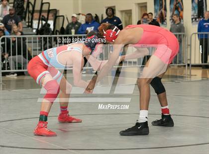 Thumbnail 2 in NCHSAA 4A West Regional Tournament photogallery.