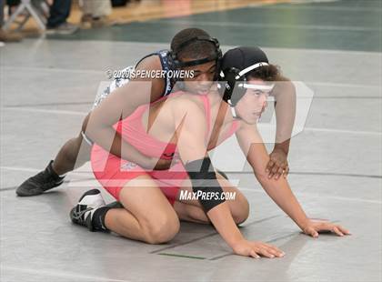 Thumbnail 3 in NCHSAA 4A West Regional Tournament photogallery.