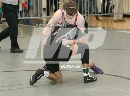Thumbnail 3 in NCHSAA 4A West Regional Tournament photogallery.