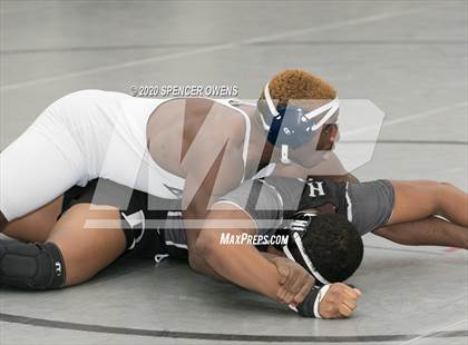 Thumbnail 2 in NCHSAA 4A West Regional Tournament photogallery.