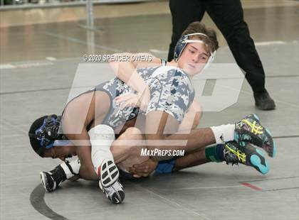 Thumbnail 1 in NCHSAA 4A West Regional Tournament photogallery.
