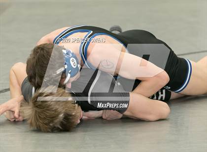 Thumbnail 2 in NCHSAA 4A West Regional Tournament photogallery.
