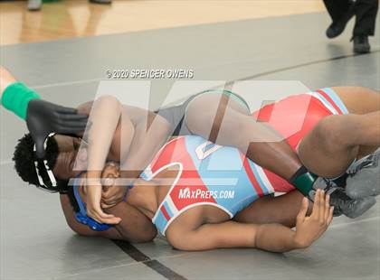 Thumbnail 2 in NCHSAA 4A West Regional Tournament photogallery.