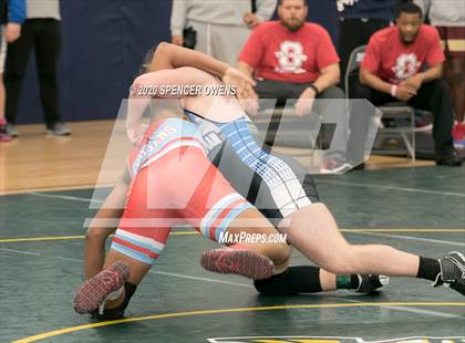 Thumbnail 1 in NCHSAA 4A West Regional Tournament photogallery.