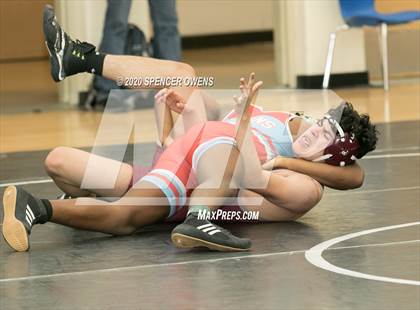 Thumbnail 3 in NCHSAA 4A West Regional Tournament photogallery.