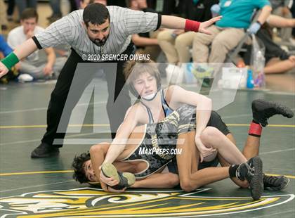 Thumbnail 1 in NCHSAA 4A West Regional Tournament photogallery.