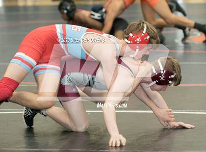 Thumbnail 3 in NCHSAA 4A West Regional Tournament photogallery.