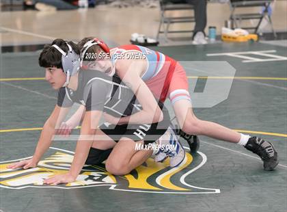 Thumbnail 2 in NCHSAA 4A West Regional Tournament photogallery.