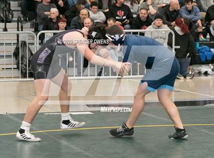 Thumbnail 2 in NCHSAA 4A West Regional Tournament photogallery.