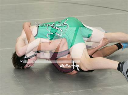 Thumbnail 1 in NCHSAA 4A West Regional Tournament photogallery.