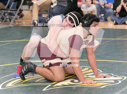 Thumbnail 1 in NCHSAA 4A West Regional Tournament photogallery.