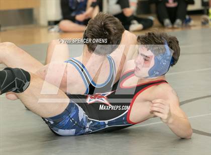 Thumbnail 2 in NCHSAA 4A West Regional Tournament photogallery.