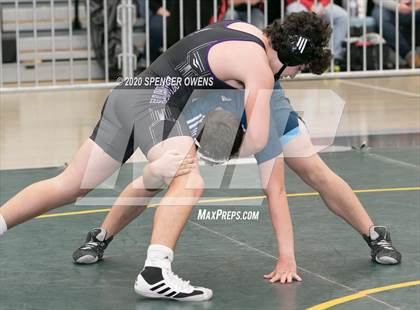 Thumbnail 2 in NCHSAA 4A West Regional Tournament photogallery.