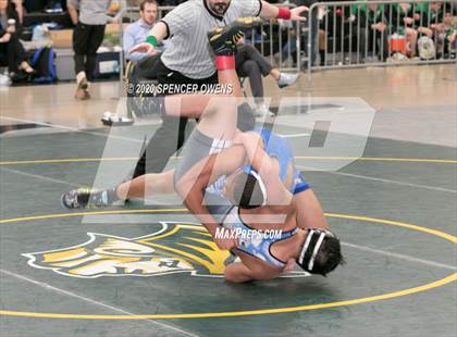 Thumbnail 1 in NCHSAA 4A West Regional Tournament photogallery.