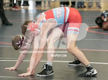 Thumbnail 3 in NCHSAA 4A West Regional Tournament photogallery.