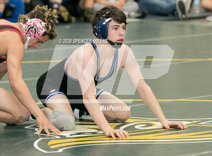 Thumbnail 1 in NCHSAA 4A West Regional Tournament photogallery.