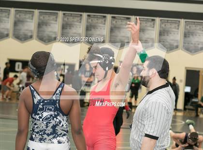 Thumbnail 3 in NCHSAA 4A West Regional Tournament photogallery.