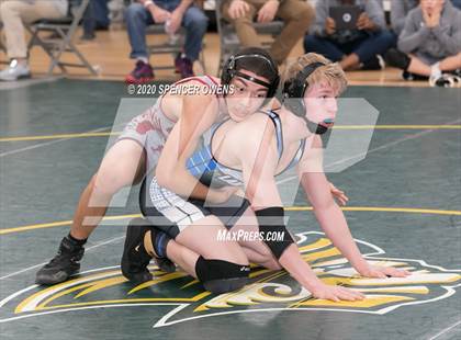 Thumbnail 2 in NCHSAA 4A West Regional Tournament photogallery.