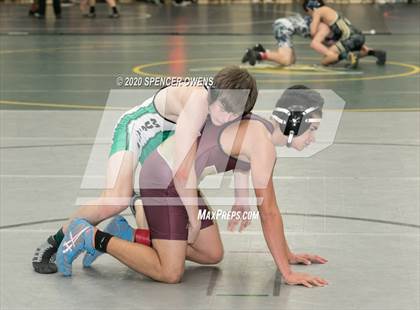 Thumbnail 2 in NCHSAA 4A West Regional Tournament photogallery.