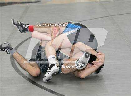 Thumbnail 2 in NCHSAA 4A West Regional Tournament photogallery.