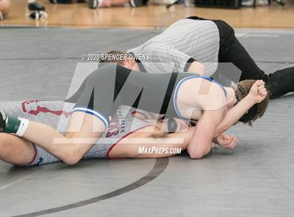 Thumbnail 2 in NCHSAA 4A West Regional Tournament photogallery.
