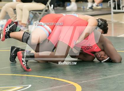 Thumbnail 3 in NCHSAA 4A West Regional Tournament photogallery.