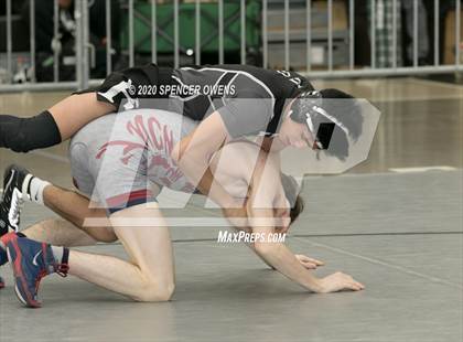 Thumbnail 1 in NCHSAA 4A West Regional Tournament photogallery.
