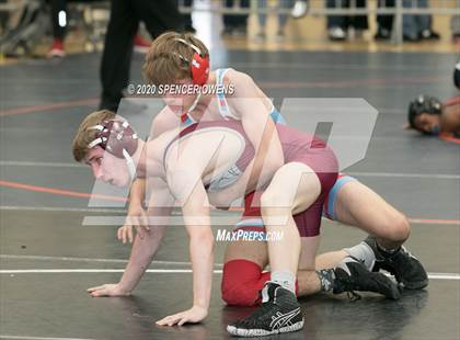 Thumbnail 1 in NCHSAA 4A West Regional Tournament photogallery.