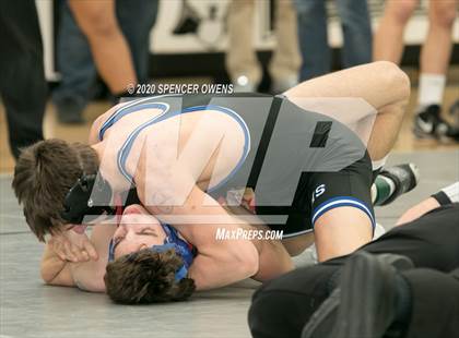 Thumbnail 3 in NCHSAA 4A West Regional Tournament photogallery.