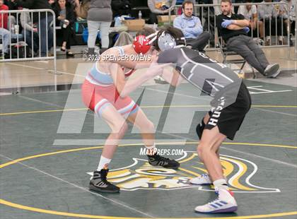 Thumbnail 1 in NCHSAA 4A West Regional Tournament photogallery.