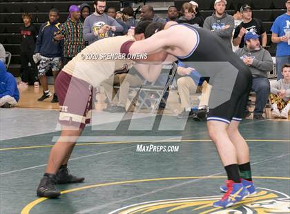 Thumbnail 3 in NCHSAA 4A West Regional Tournament photogallery.