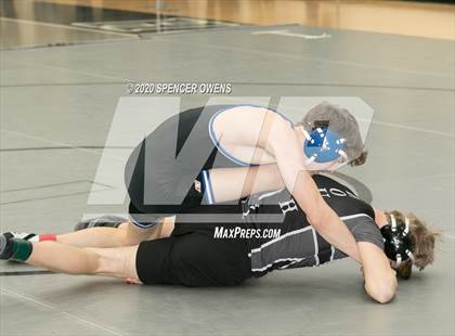 Thumbnail 3 in NCHSAA 4A West Regional Tournament photogallery.