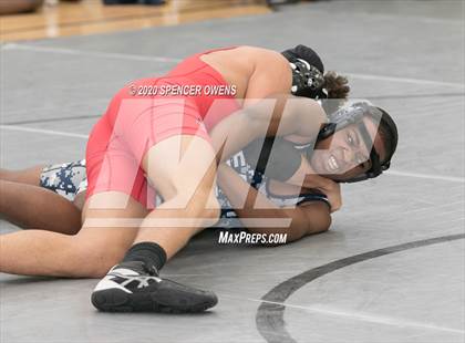 Thumbnail 3 in NCHSAA 4A West Regional Tournament photogallery.