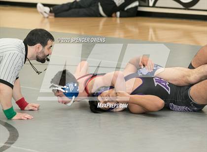 Thumbnail 1 in NCHSAA 4A West Regional Tournament photogallery.