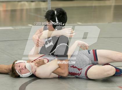 Thumbnail 1 in NCHSAA 4A West Regional Tournament photogallery.